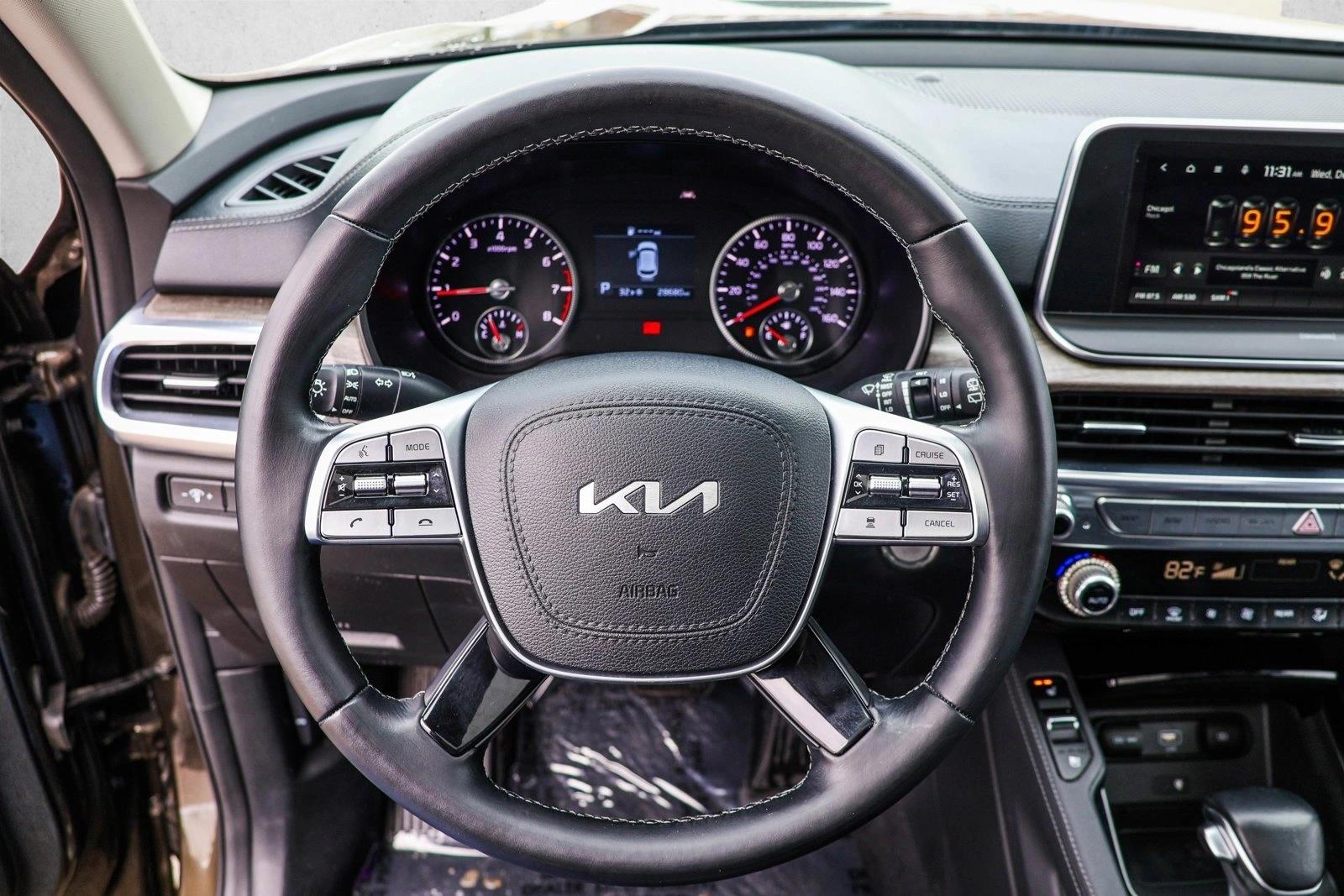 2022 KIA TELLURIDE - Image 13