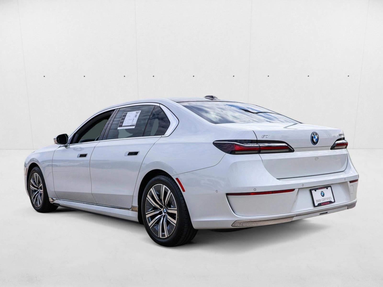 2024 BMW I7 - Image 7