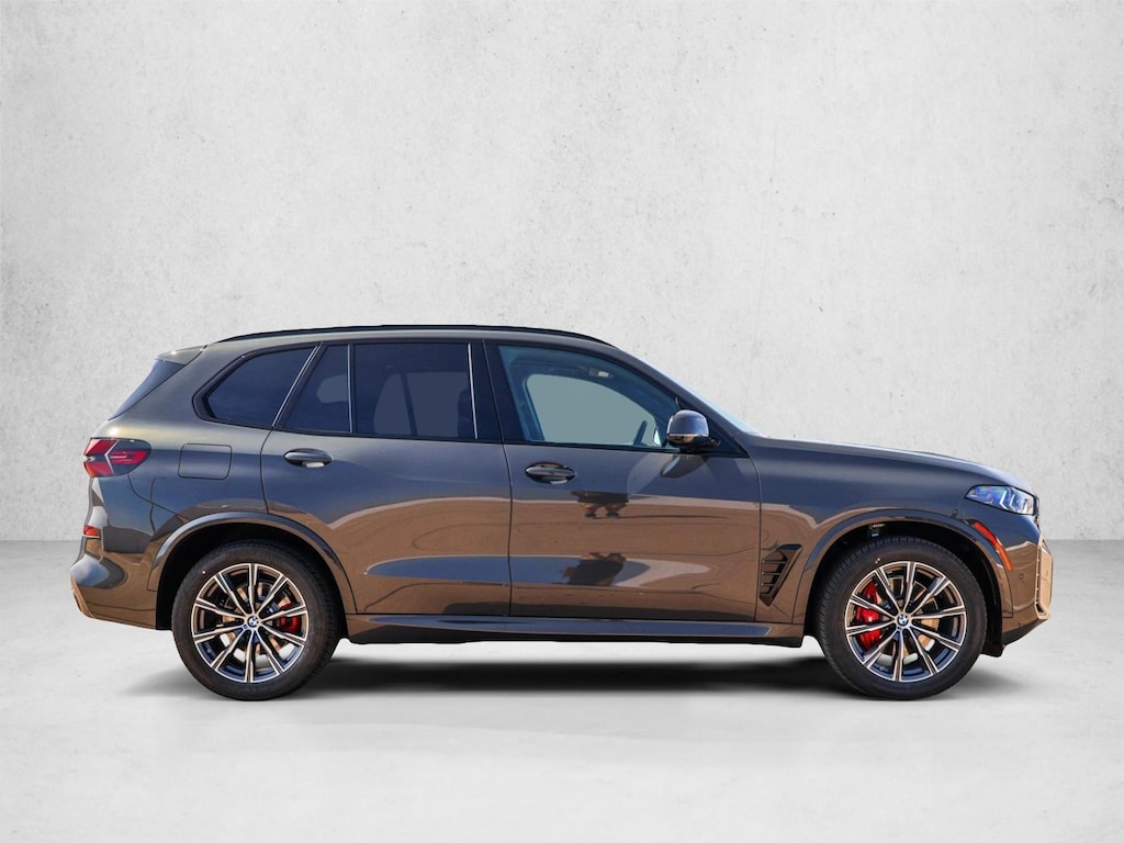New 2026 BMW X5 xDrive40i SUV