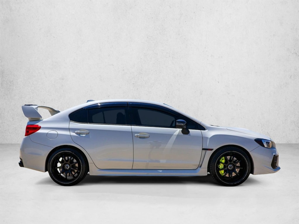 Used 2020 Subaru WRX STI Sedan