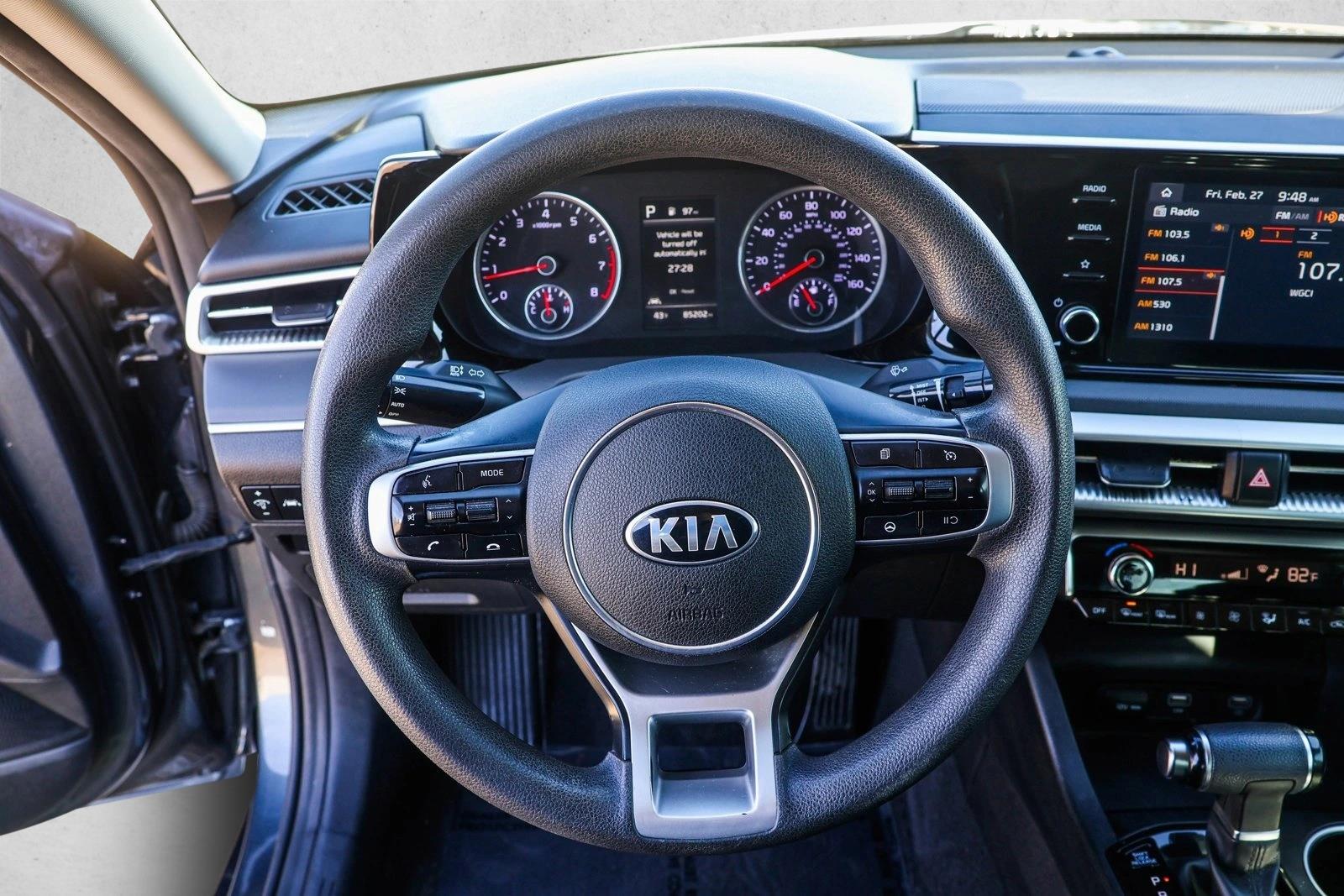 2021 KIA K5 - Image 12