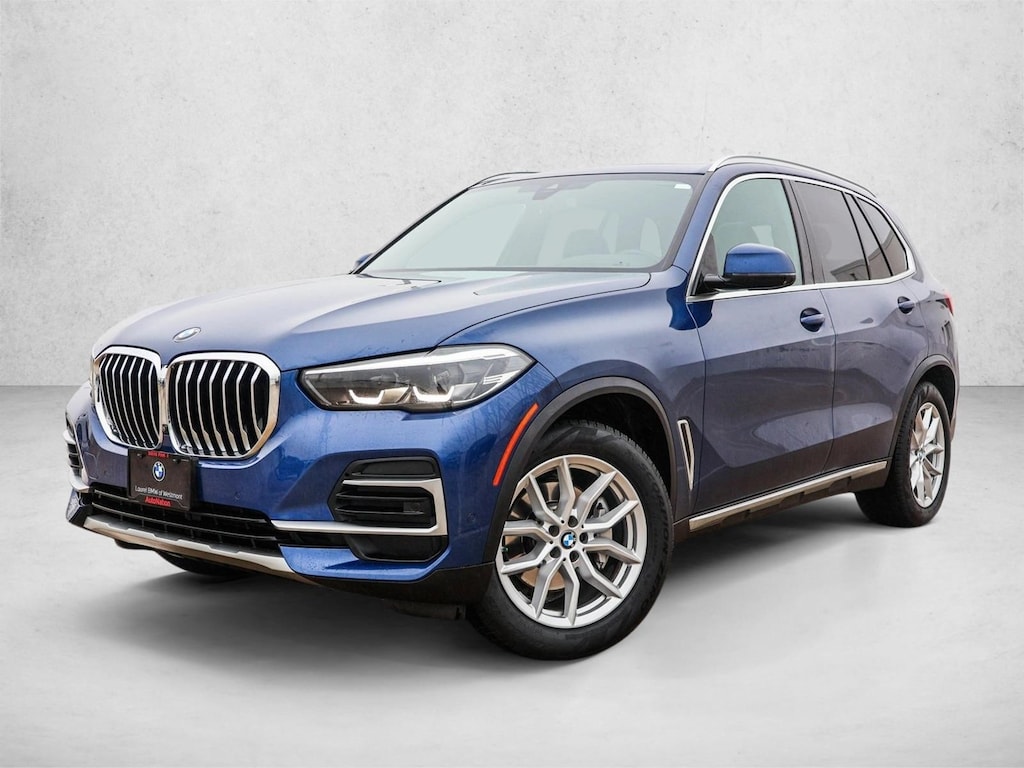Used 2022 BMW X5 xDrive40i SUV