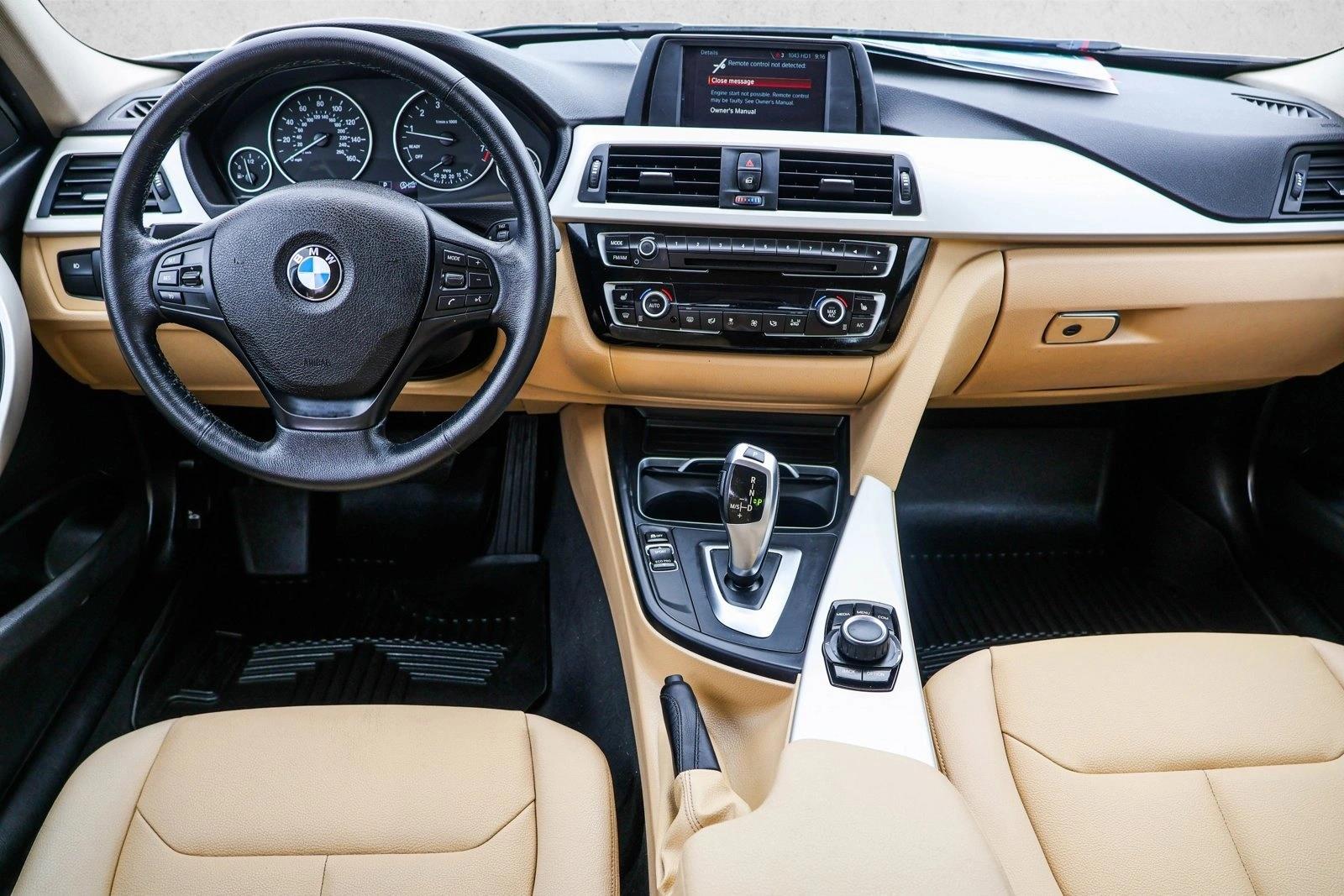 2018 BMW 320I - Image 21