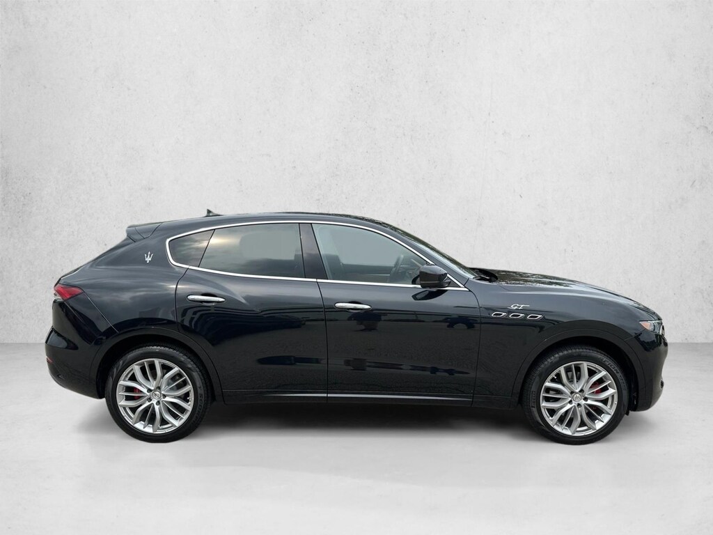 Used 2022 Maserati Levante GT SUV