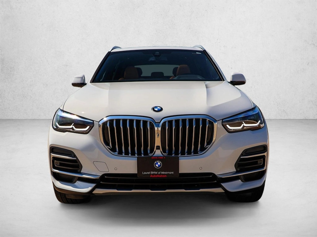 Used 2023 BMW X5 xDrive40i SUV