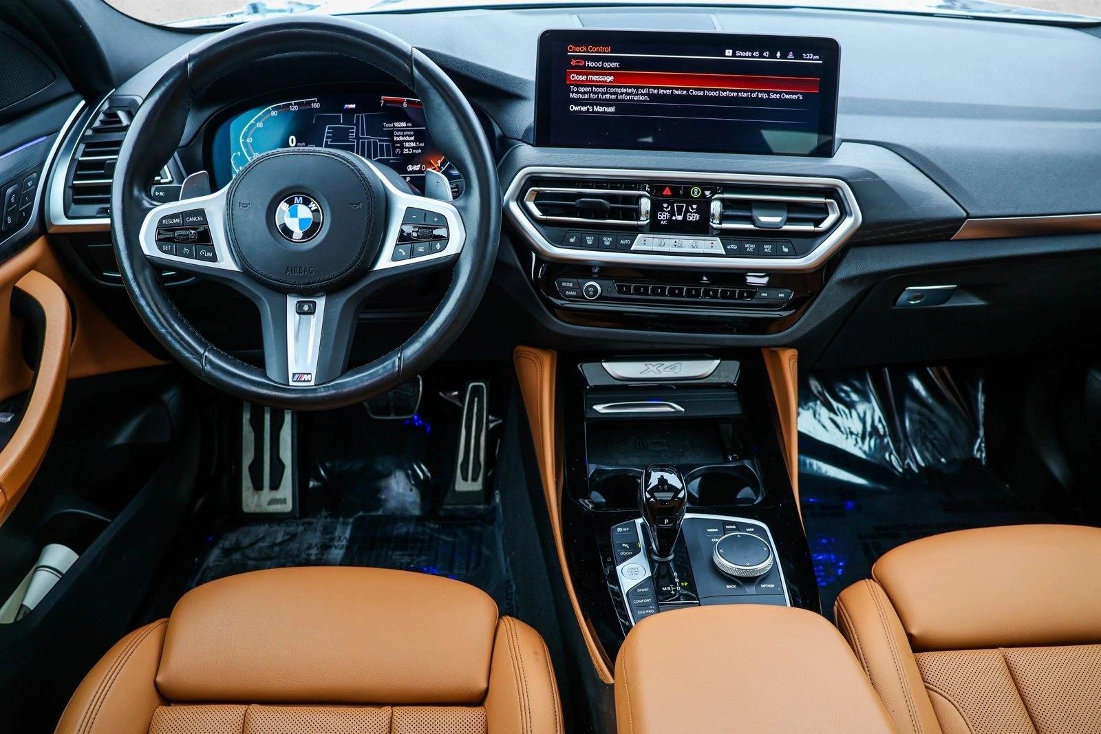 2023 BMW X4 - Image 25