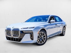 2025 BMW 740i