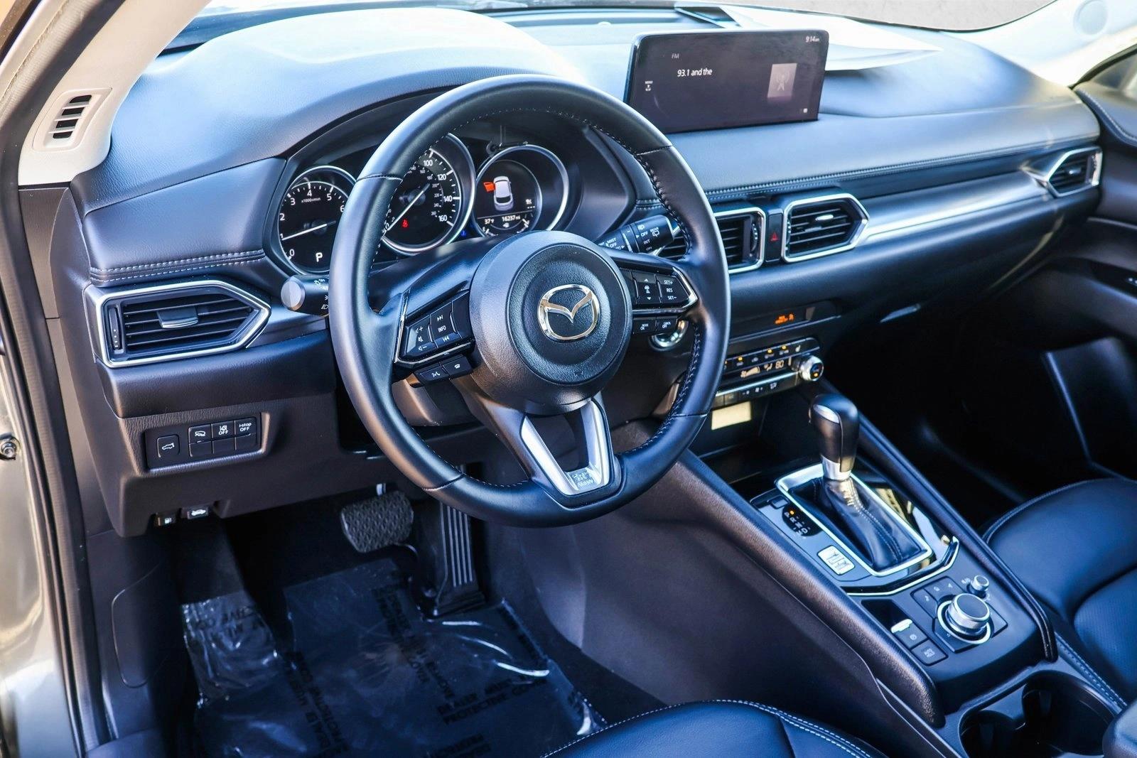 2025 MAZDA CX-5 - Image 10