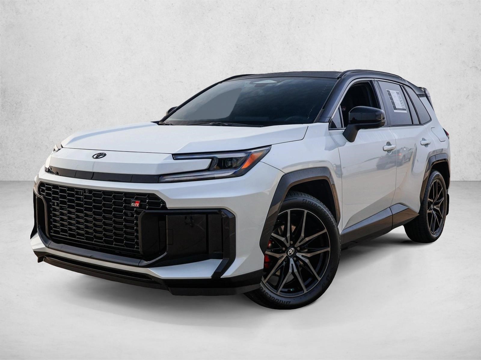 2026 Toyota RAV4 Plug-in Hybrid