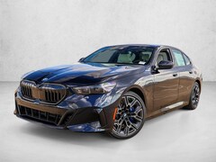 2027 BMW 550e xDrive Sedan