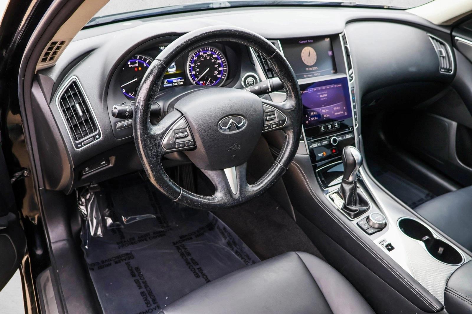 2015 INFINITI Q50 - Image 10