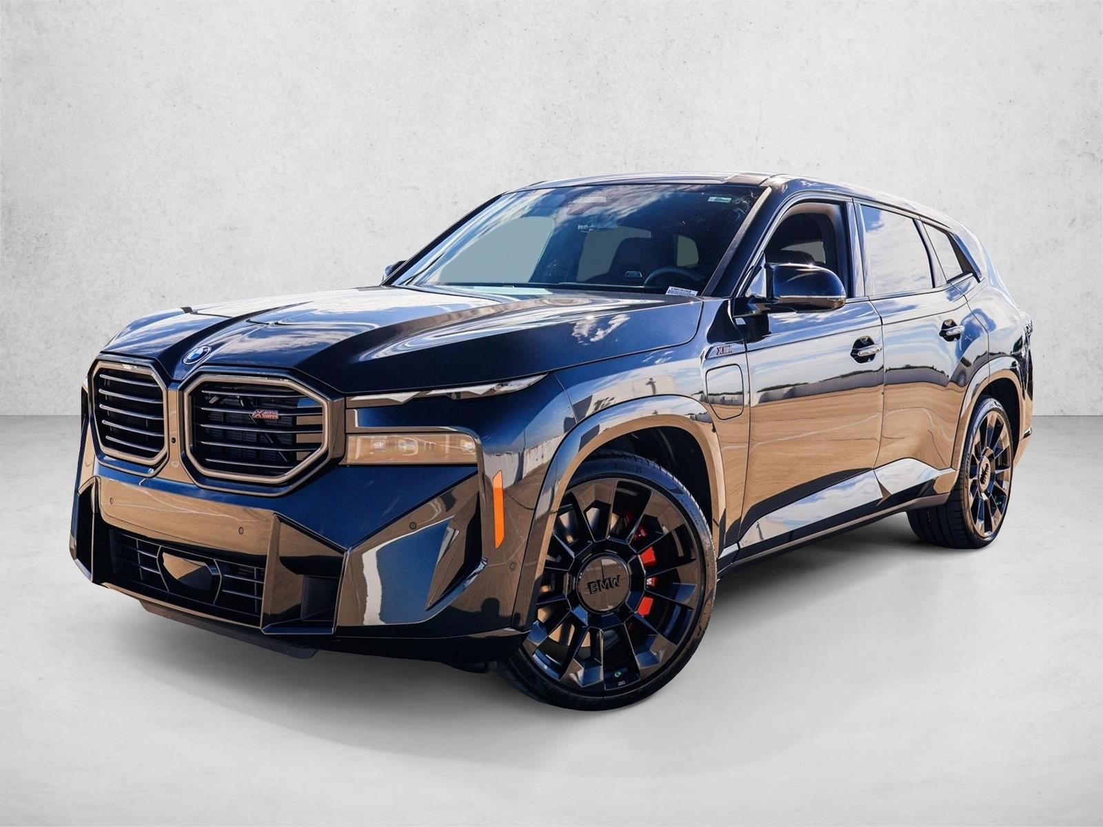 2027 BMW XM