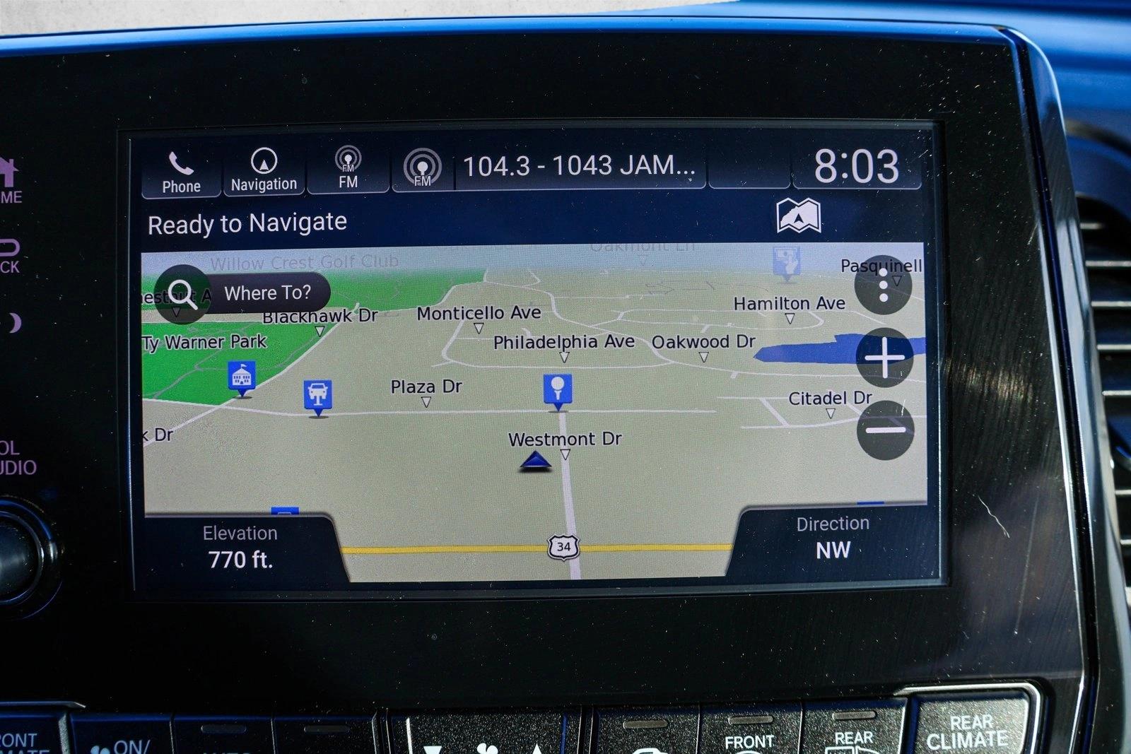 2020 HONDA ODYSSEY - Image 19