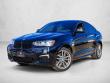 Used 2017 BMW X4 M40i Sports Activity Coupe