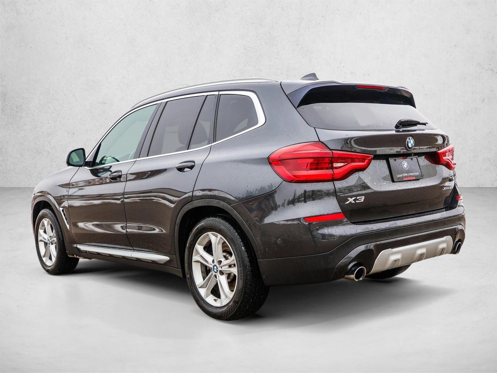 2021 BMW X3 - Image 7