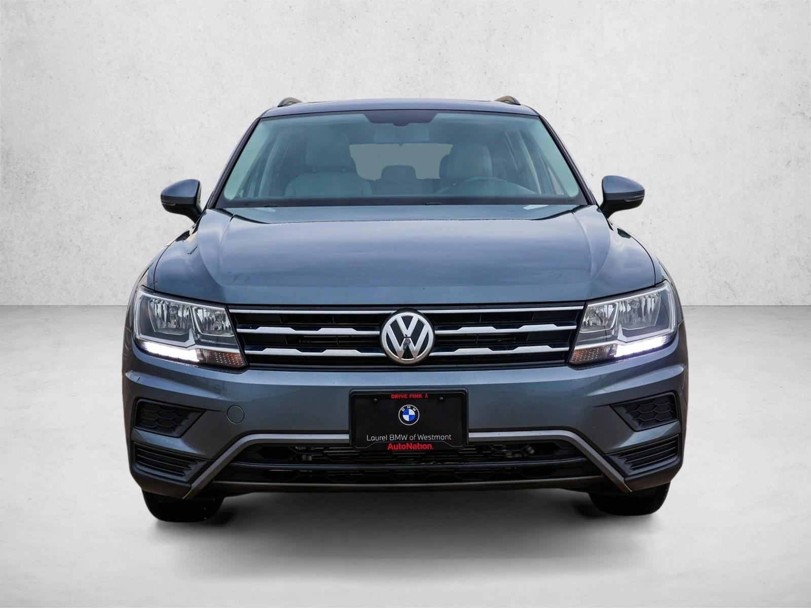 Used 2019 Volkswagen Tiguan SEL R-Line with VIN 3VV2B7AX4KM201182 for sale in Westmont, IL