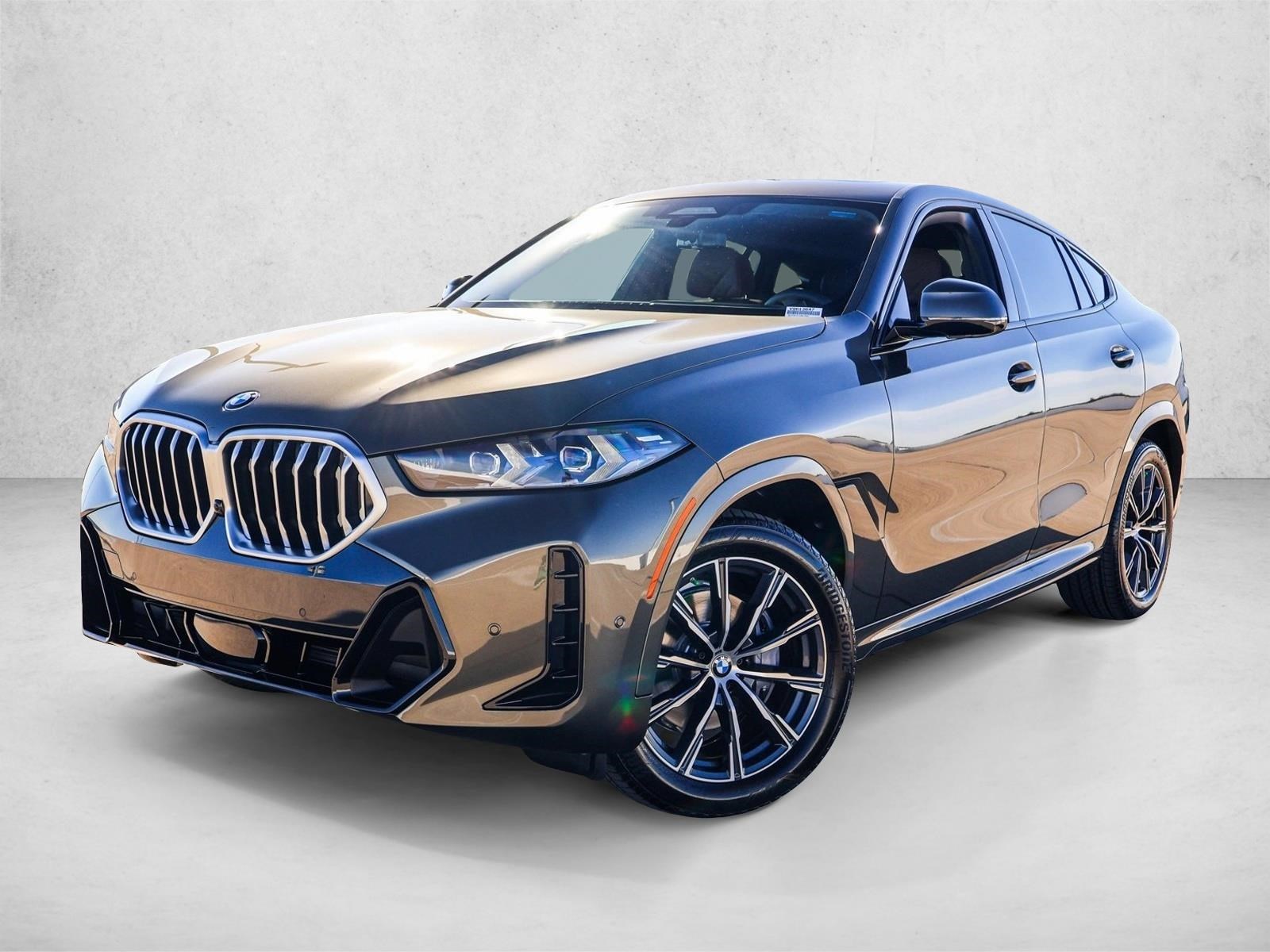 2027 BMW X6