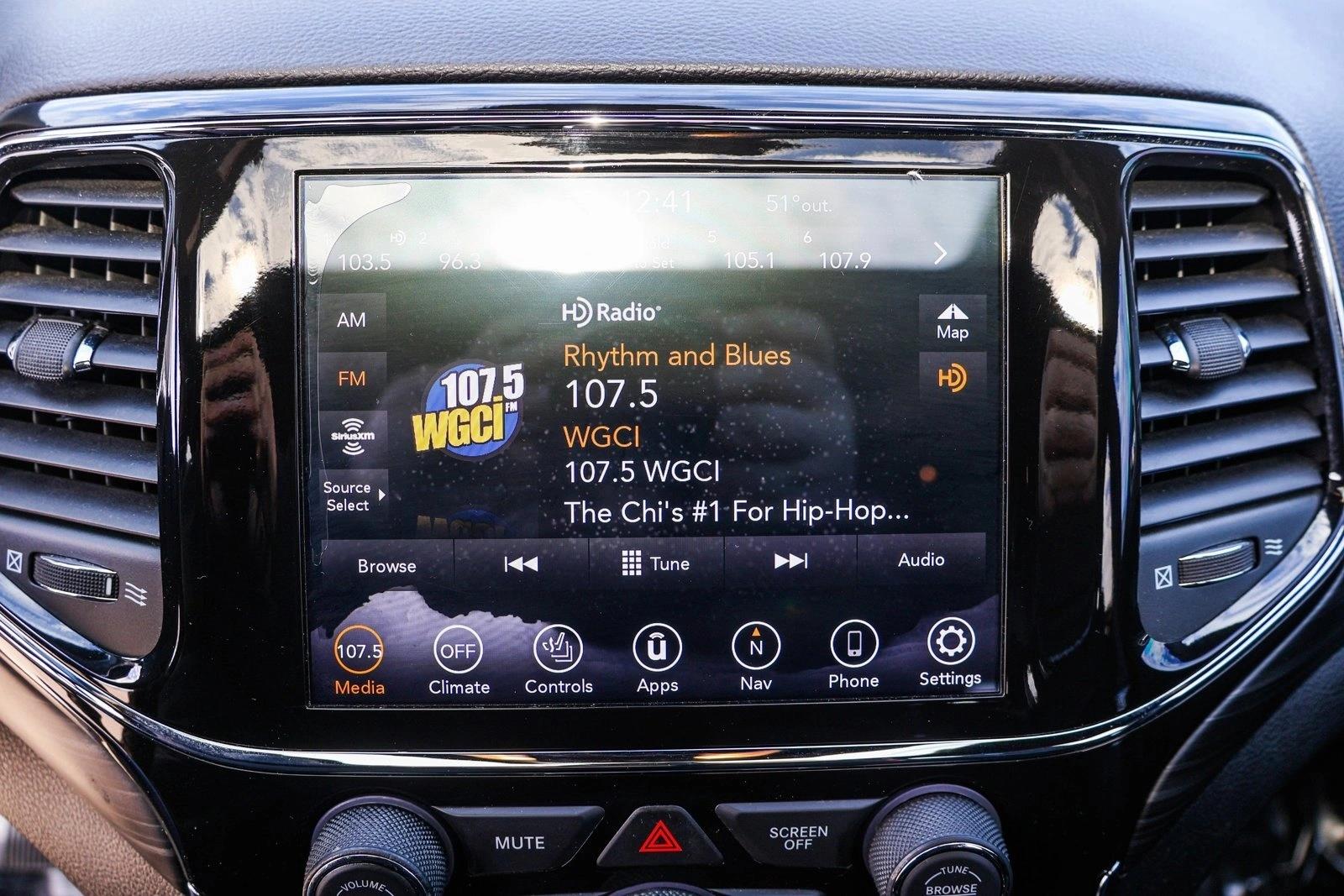 2021 JEEP GRAND CHEROKEE - Image 17