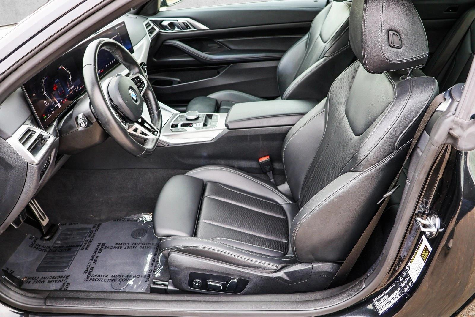 2025 BMW 430I - Image 11