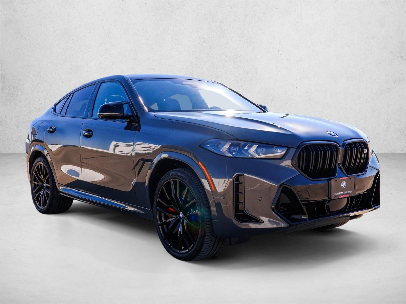 2024 Bmw X6 photo 3