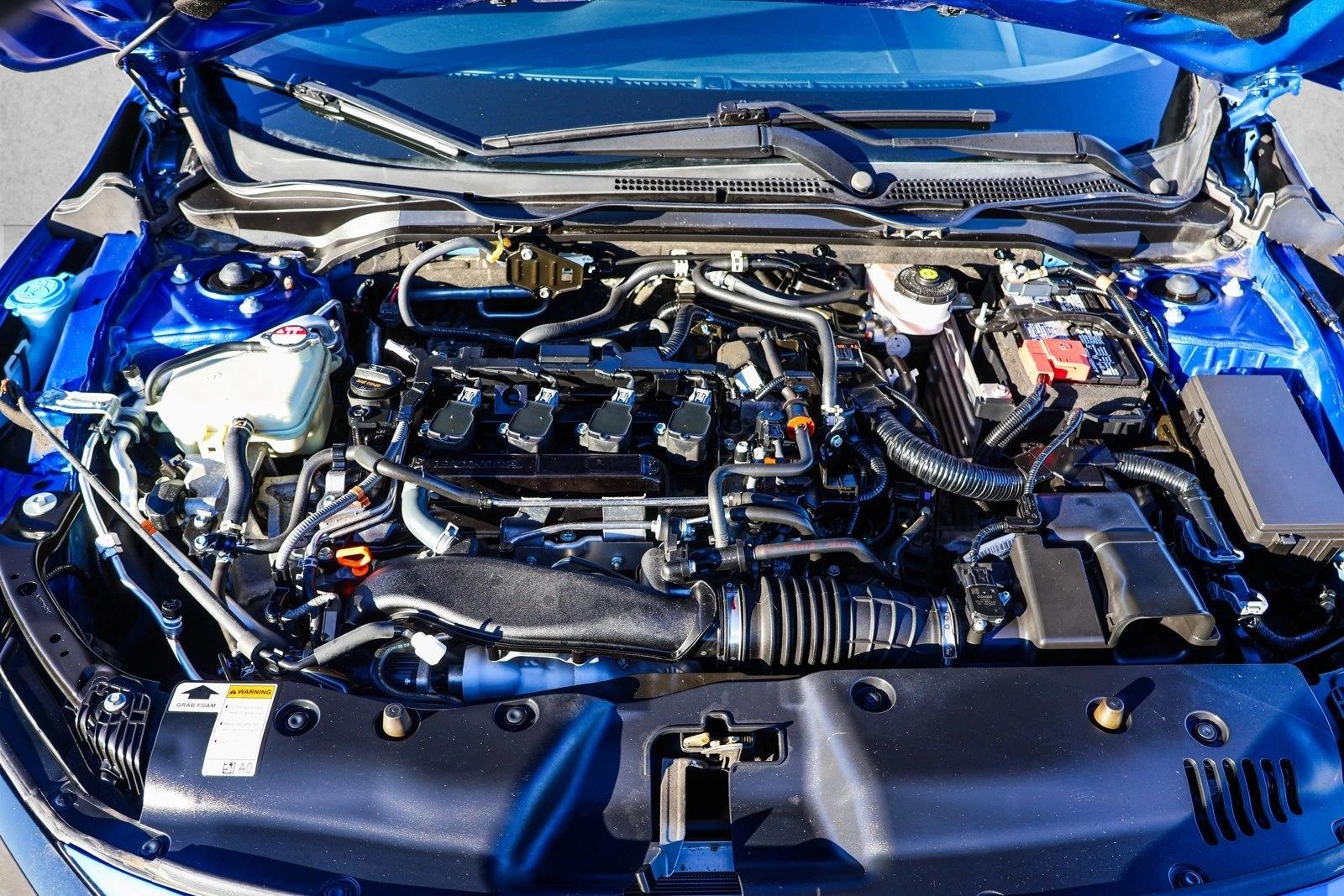 2021 HONDA CIVIC - Image 27