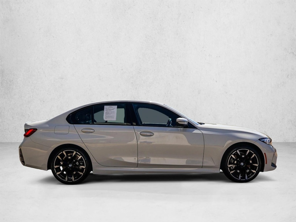 Certified 2026 BMW 330i xDrive Sedan