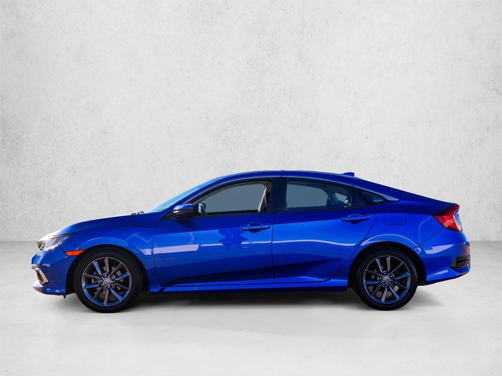 2021 HONDA CIVIC - Image 8