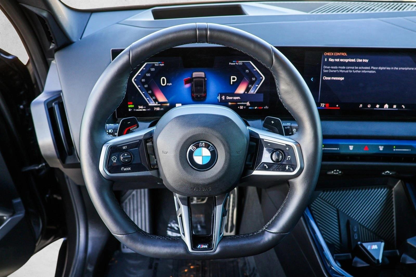 2025 BMW X3 - Image 12