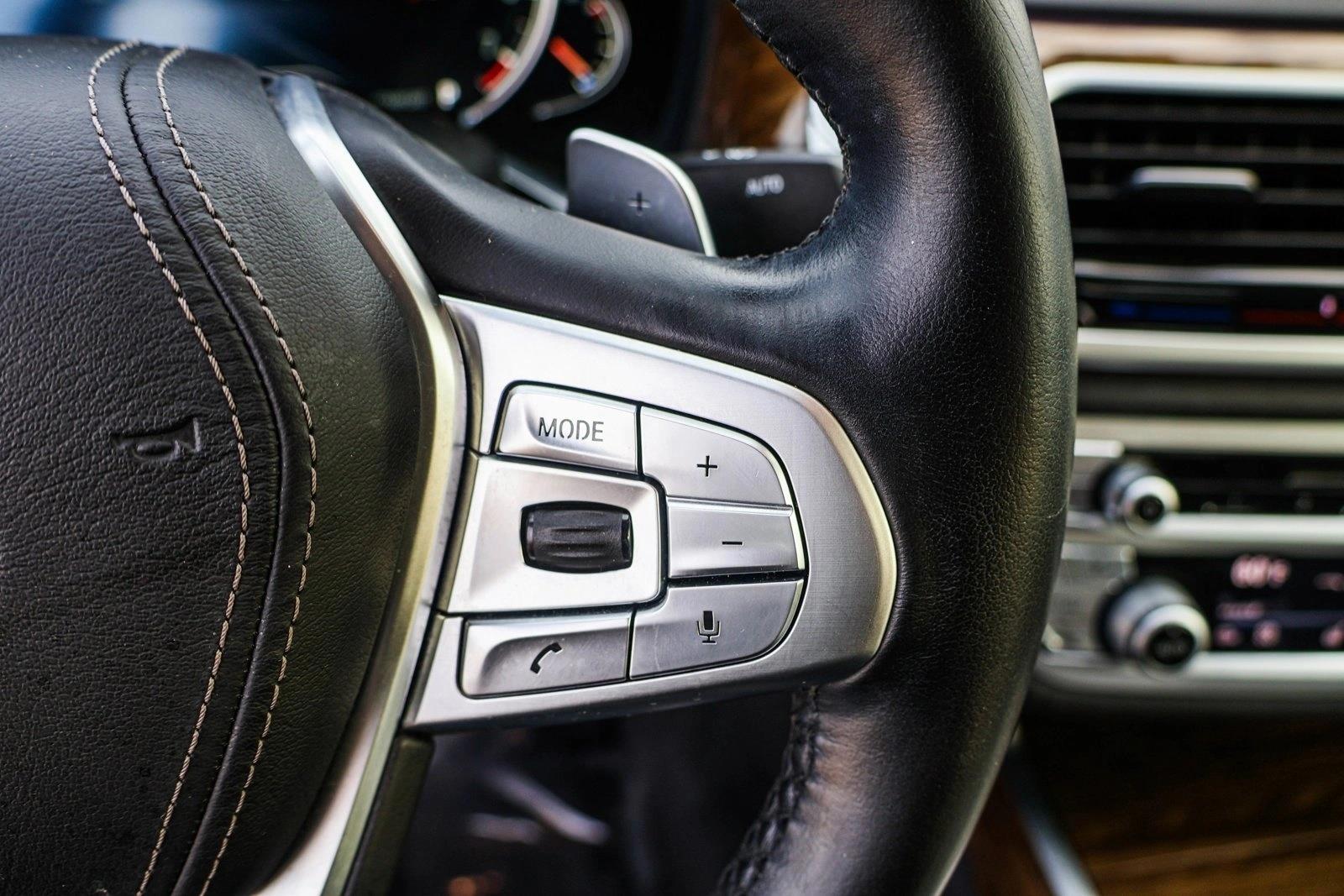 2018 BMW 750I, B7 - Image 16