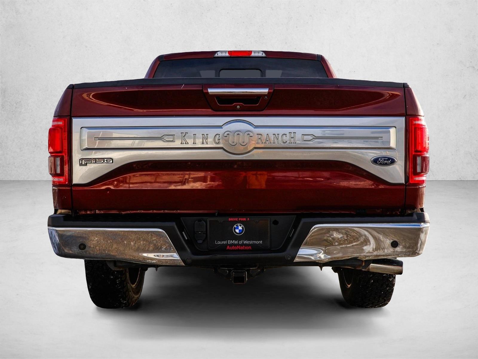 2015 FORD F-150 - Image 6