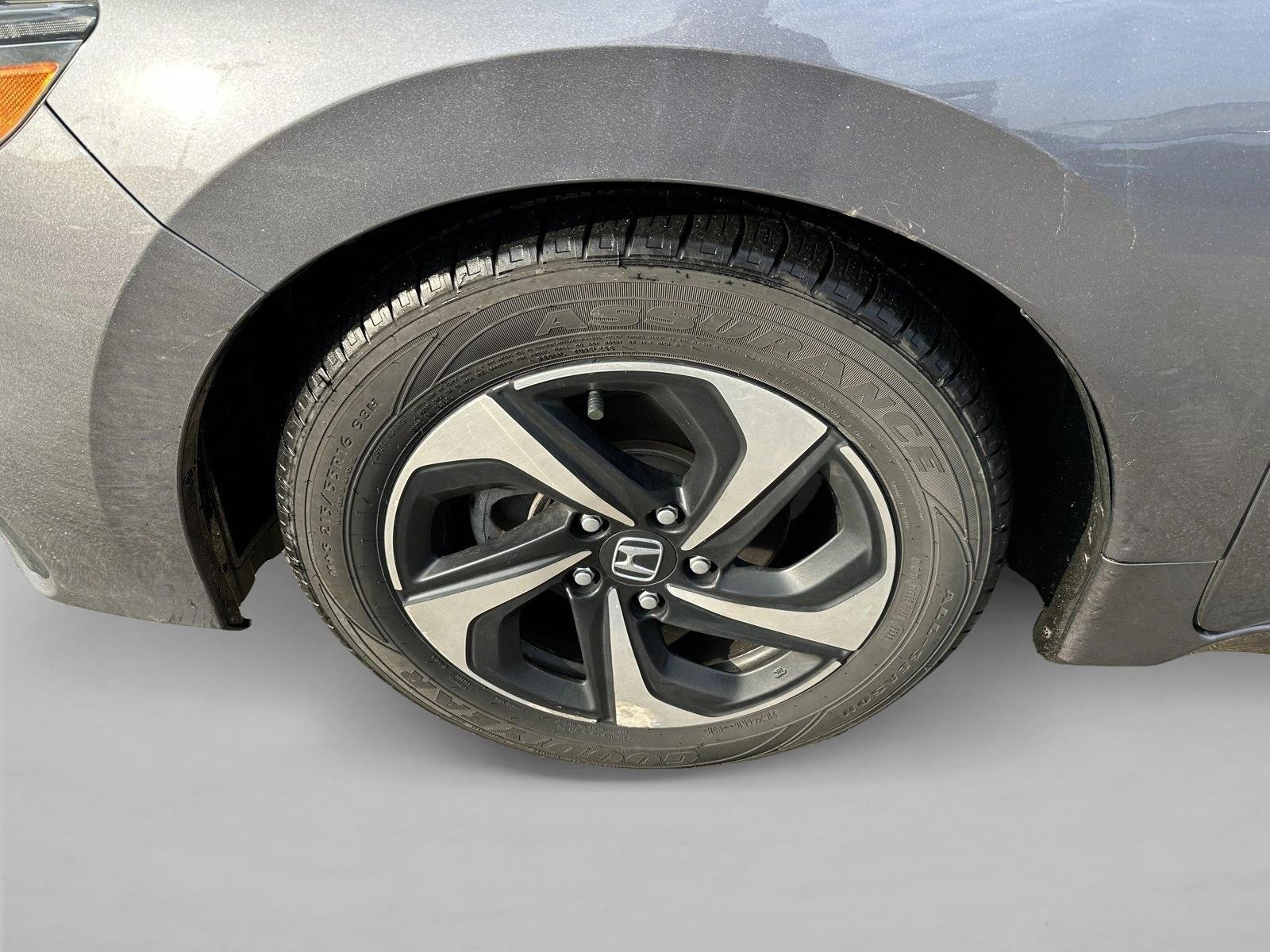 2021 HONDA INSIGHT - Image 9