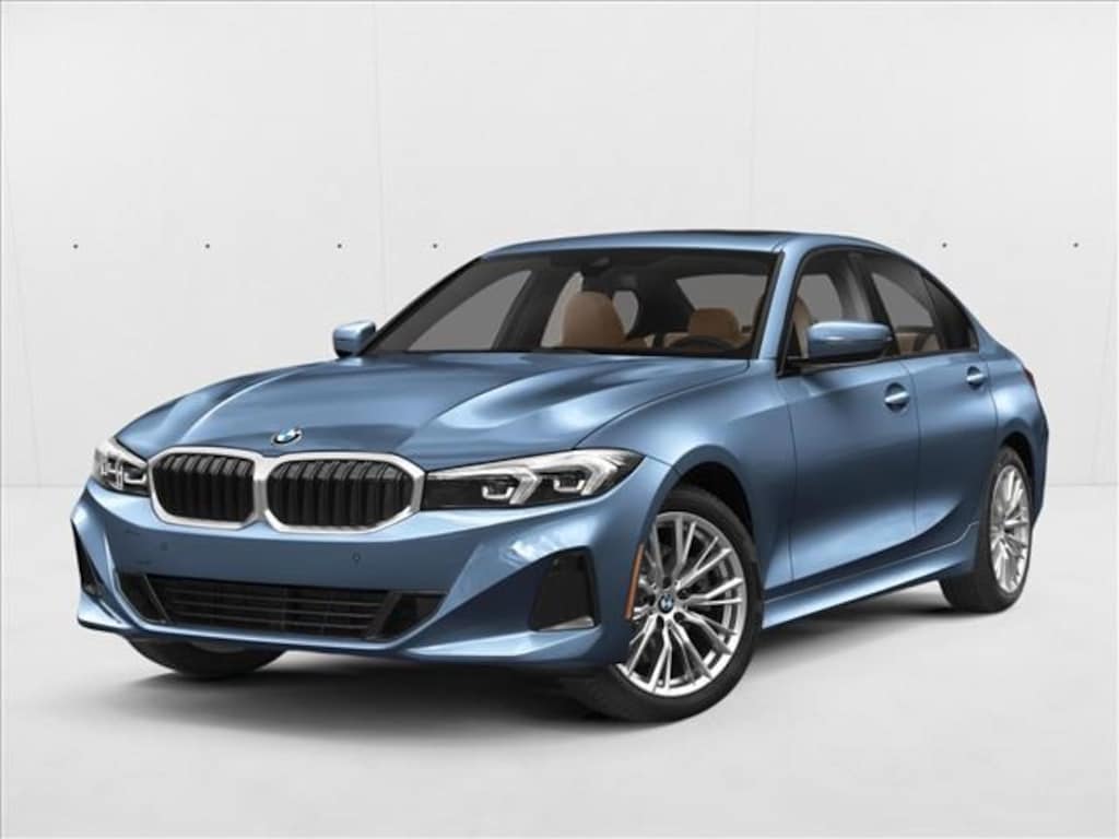 Used 2026 BMW 330i xDrive Sedan