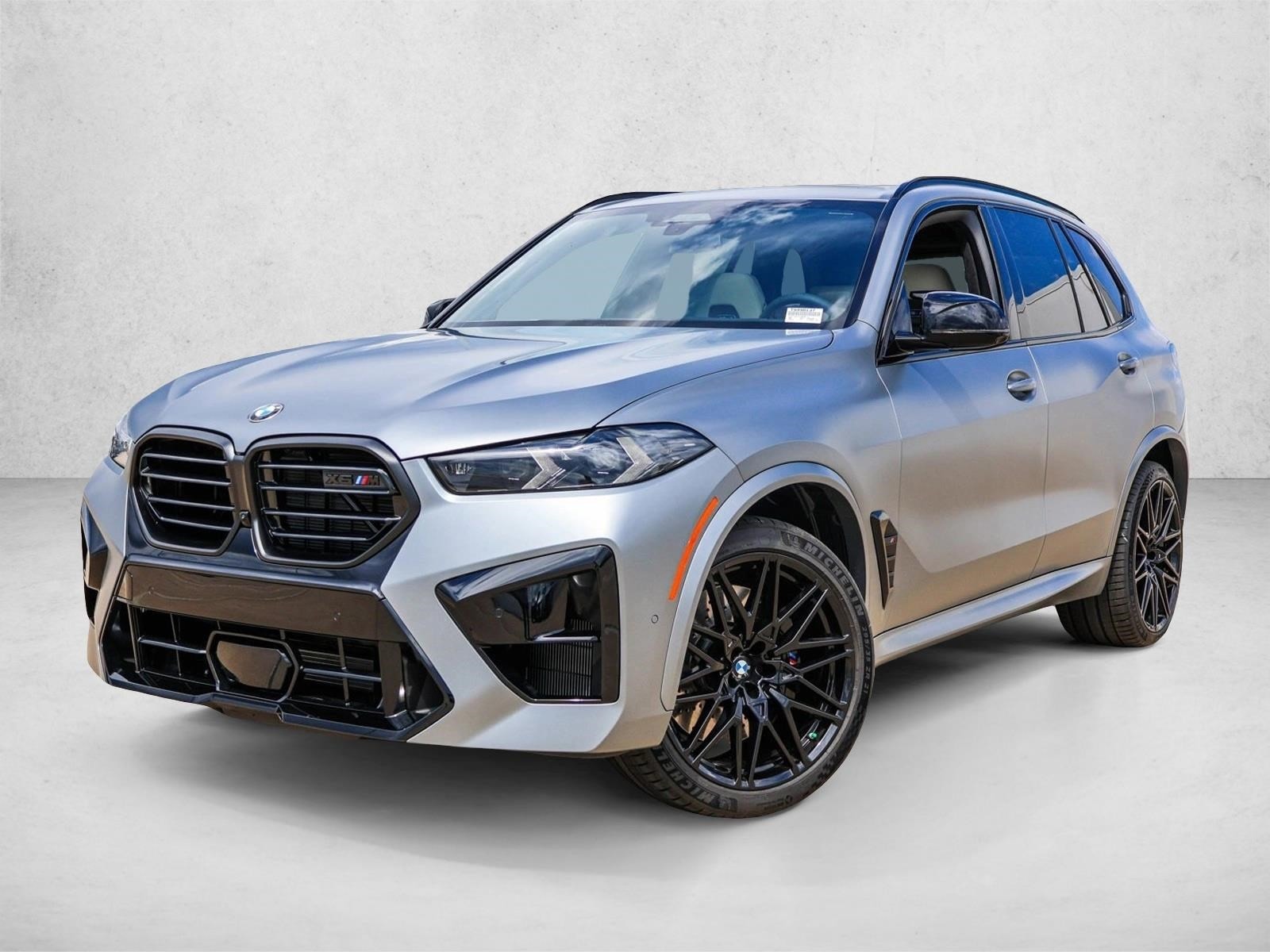 2026 BMW X5 M Competition's photo