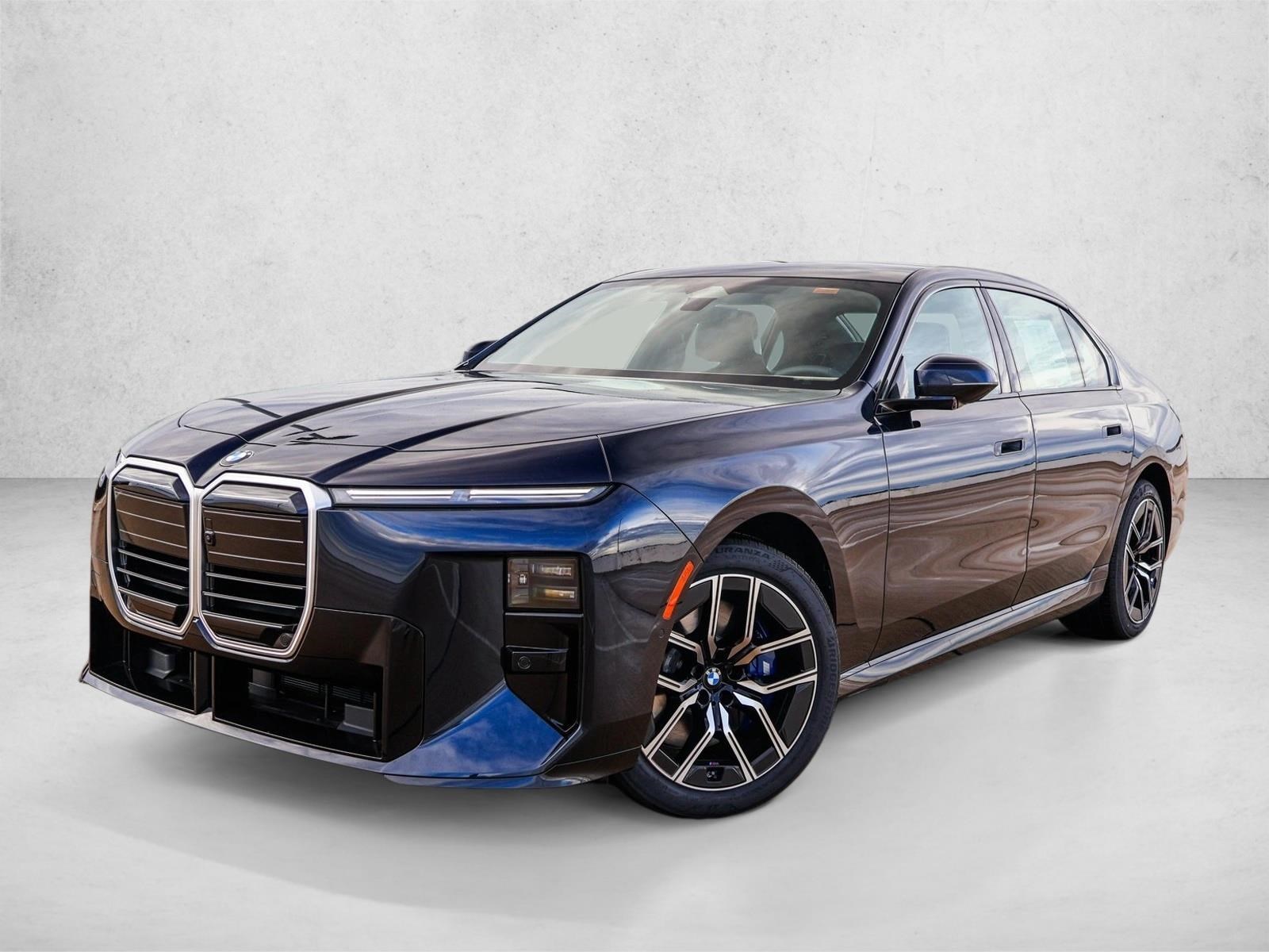 2027 BMW 740i