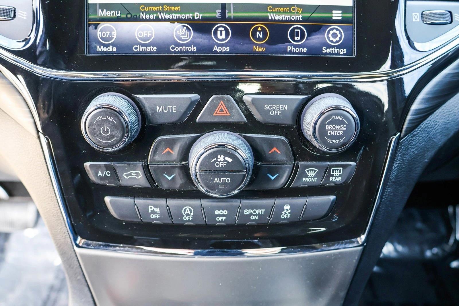 2021 JEEP GRAND CHEROKEE - Image 20