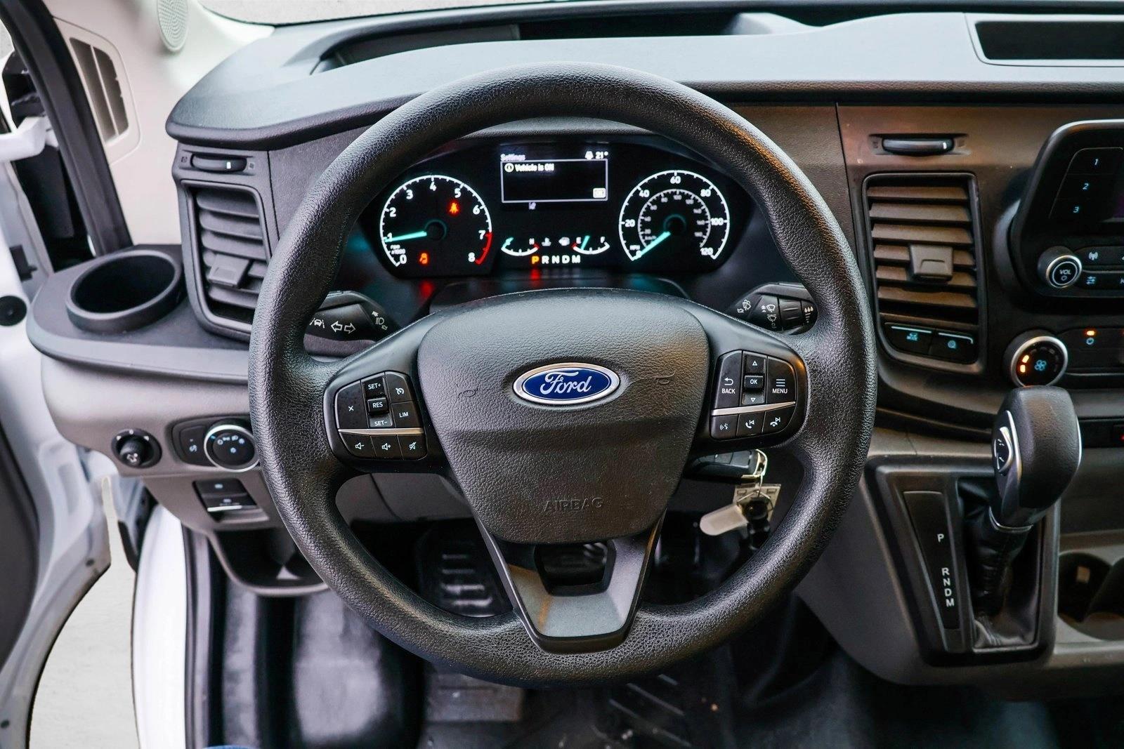 2023 FORD TRANSIT - Image 12