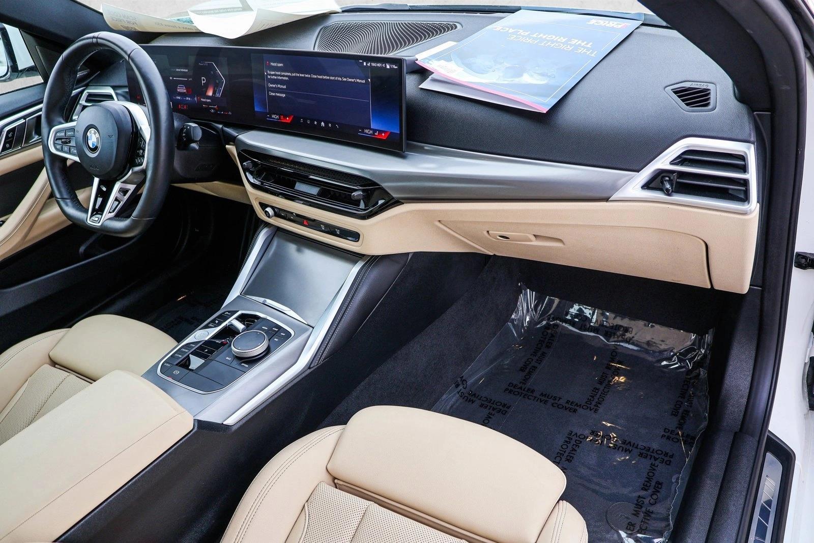 2026 BMW 430I - Image 25