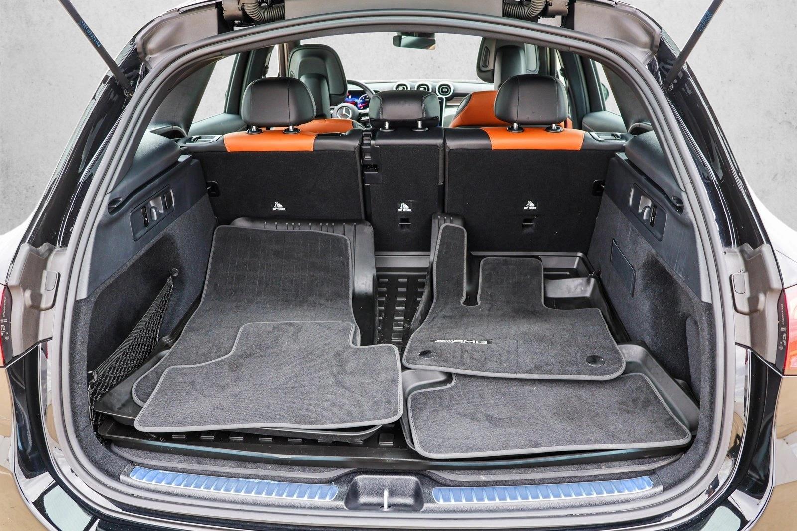 2024 MERCEDES-BENZ GLC-CLASS - Image 25