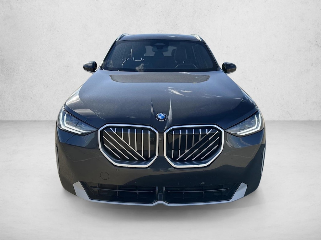 Used 2025 BMW X3 30 xDrive SUV