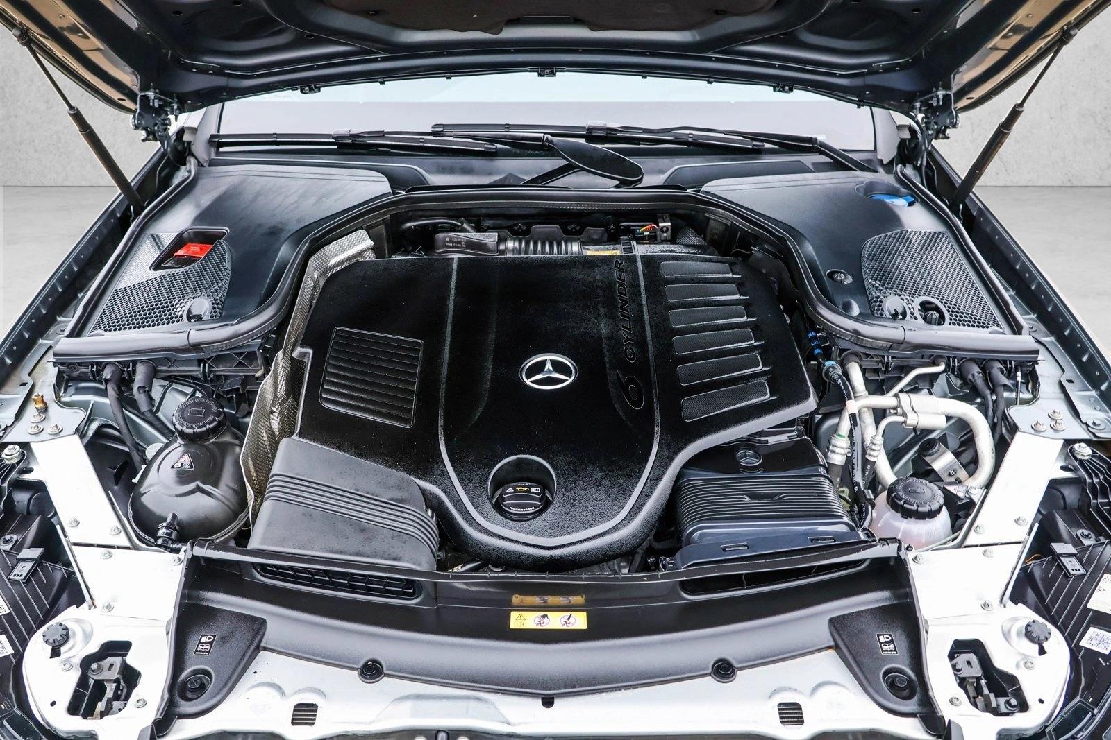 2021 MERCEDES-BENZ E-CLASS - Image 29