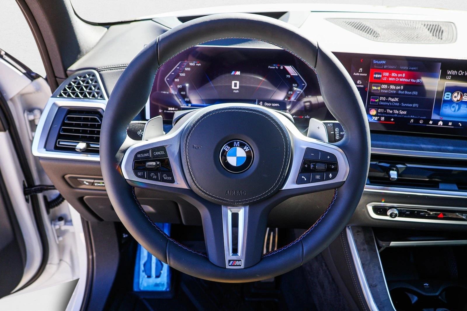 2026 BMW X5 M60i - Photo 13