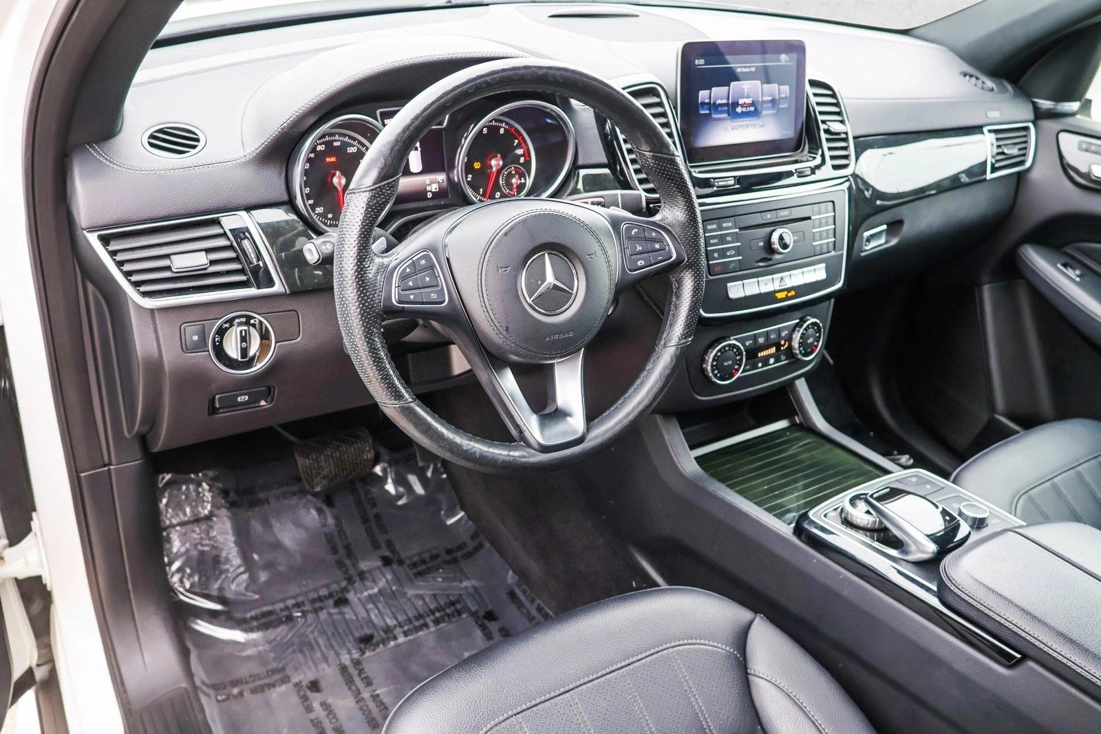 2019 MERCEDES-BENZ GLS-CLASS - Image 10