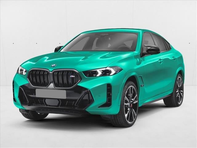 2025 BMW X6