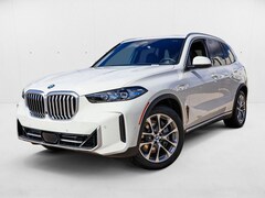 2026 BMW X5 PHEV