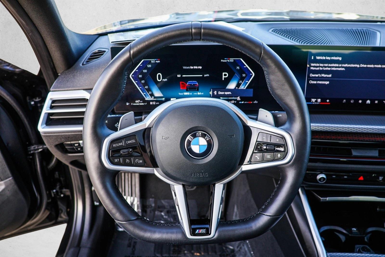 2025 BMW 330I - Image 13