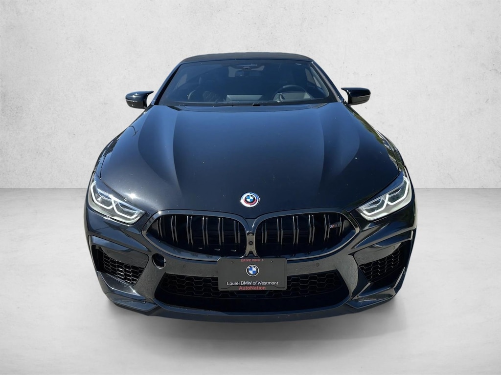 Used 2023 BMW M8 Competition Convertible