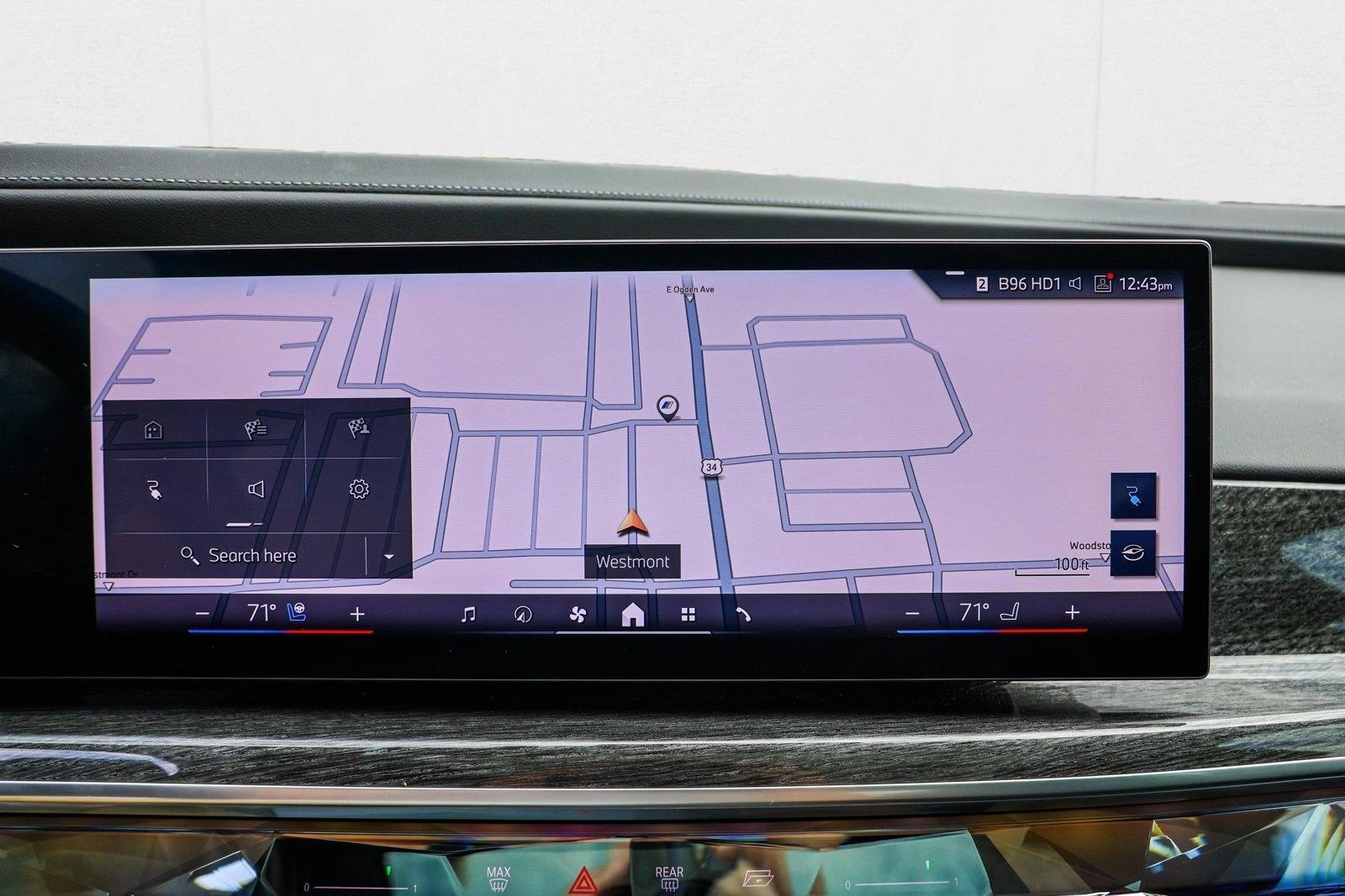 2024 BMW I7 - Image 18