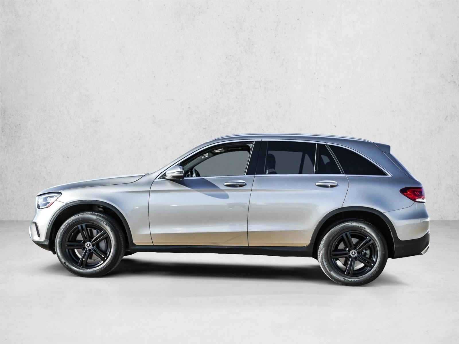 2020 MERCEDES-BENZ GLC-CLASS - Image 8