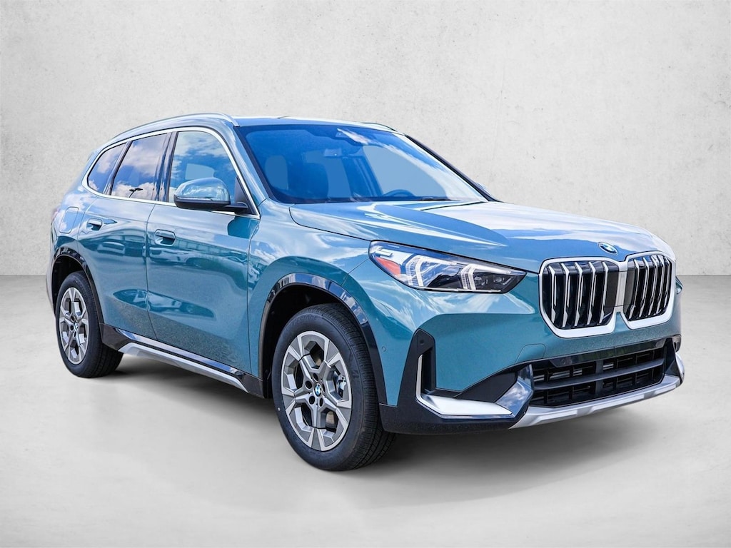 Certified 2025 BMW X1 xDrive28i SUV