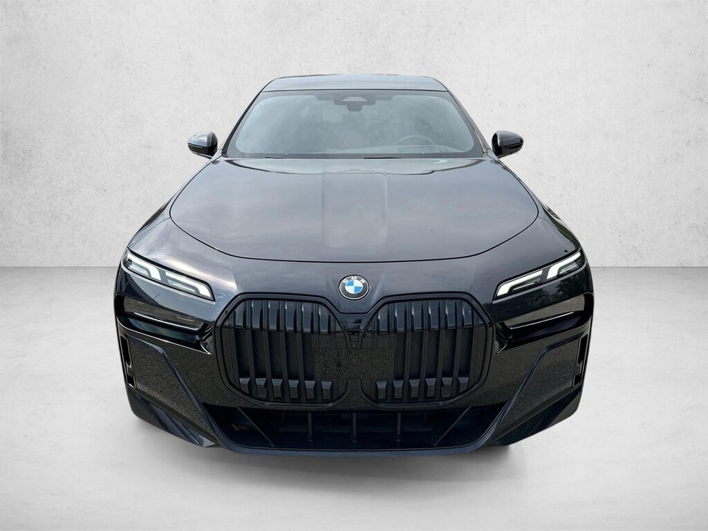 Certified 2024 BMW 740i xDrive Sedan